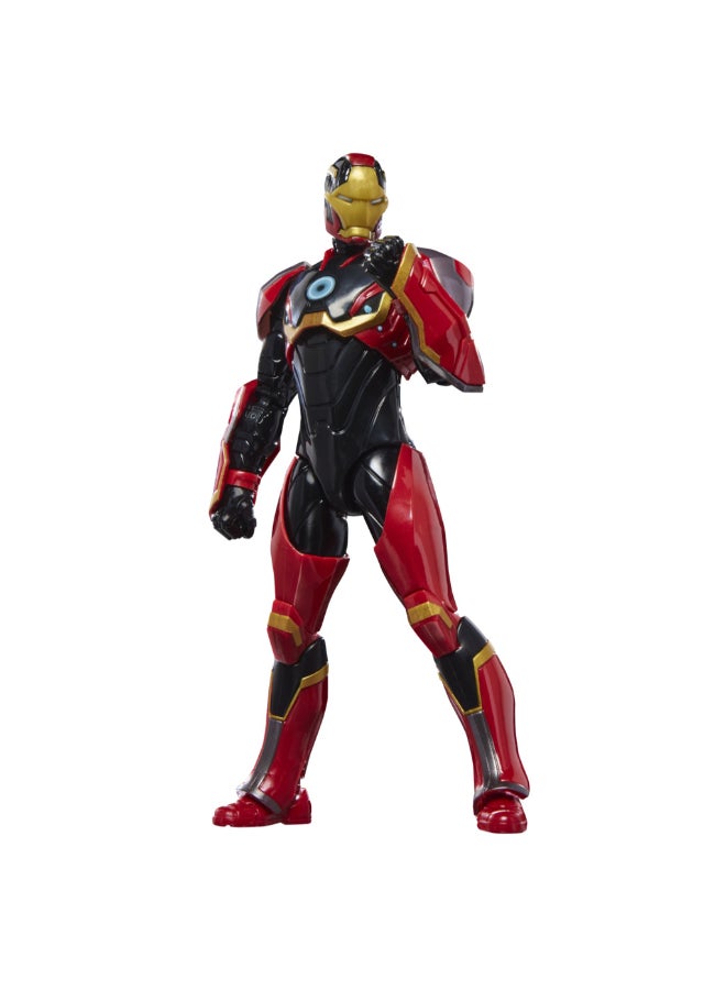 MARVEL CLASSIC Mvl Legends Im Mark 72 - Image 5